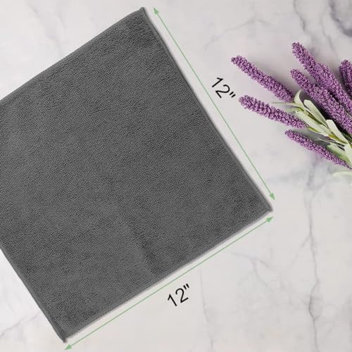 unimade washcloths bulk 200 pack face towels, highly, main product view