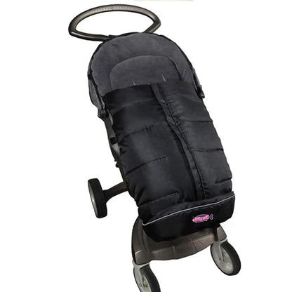 German Designed Universal Stroller Bunting Bag, 5 Way Zippers Style - Image 9