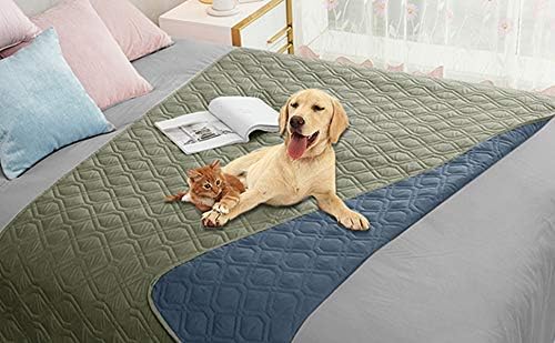 Ameritex Waterproof Dog Bed Cover Pet Blanket by Ameritex