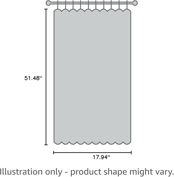 Blackout Valances for Small Window - Image 8