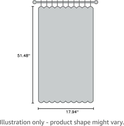 Blackout Valances for Small Window - Image 8