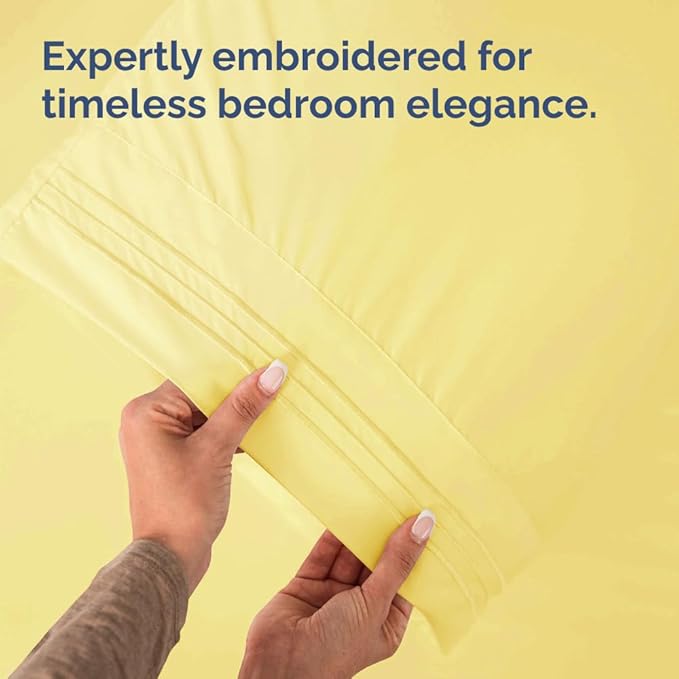 King Pillow Cases Set of 2 - Image 6
