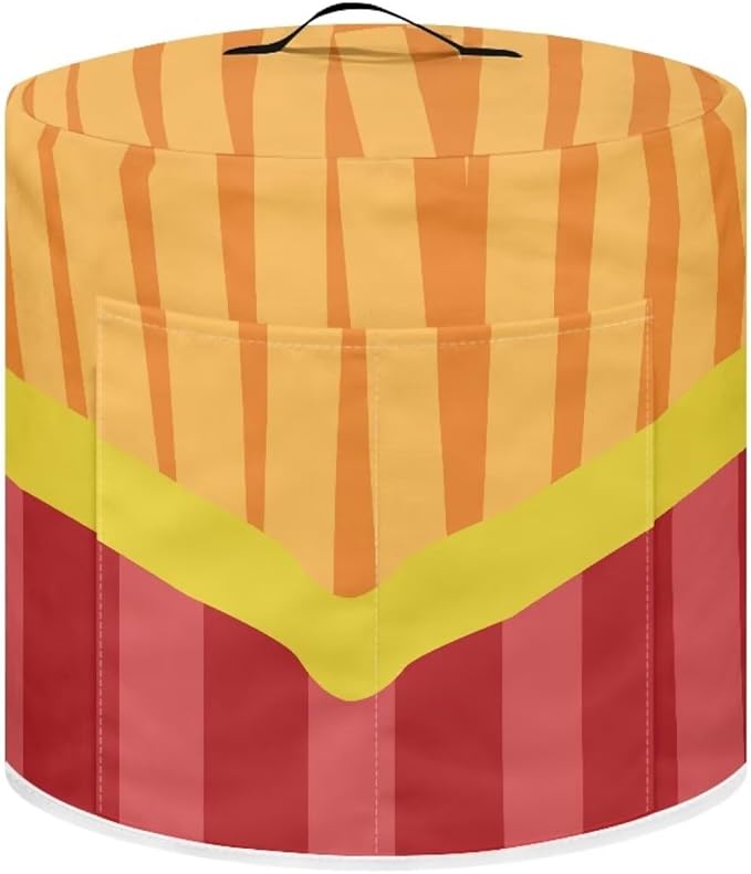 Air Fryer Cover Dust Cover, French Fries Appliance Covers by Unknown