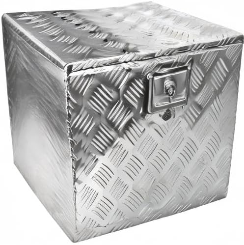 18inch aluminum plate truck trailer tool box,heavy duty, view 10