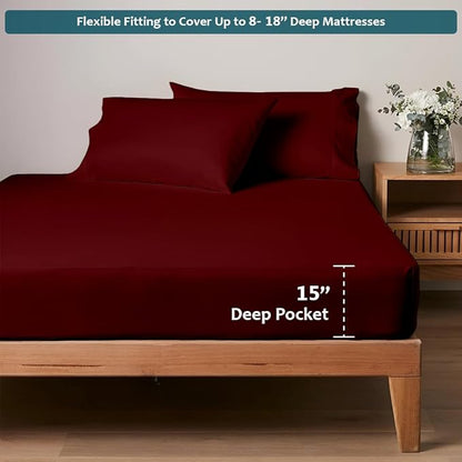 Twin Sheets Set - Image 3