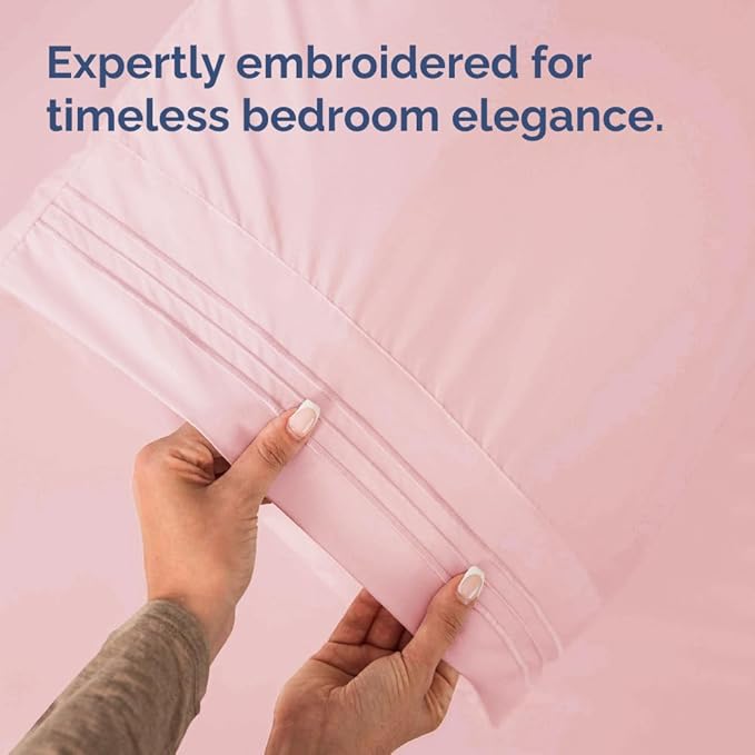King Pillow Cases Set of 4 - Image 6