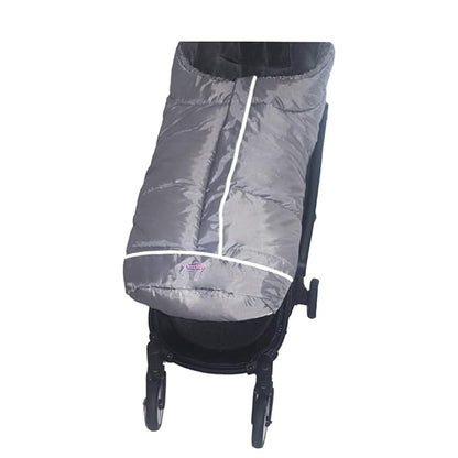 funlife Anti-Kick Winter Water Proof Cozy Warmer Baby Footmuff Fits - Image 5