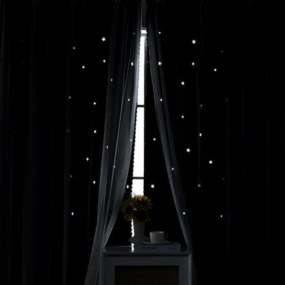 Cute Blackout Curtains for Girls Bedroom - Image 3