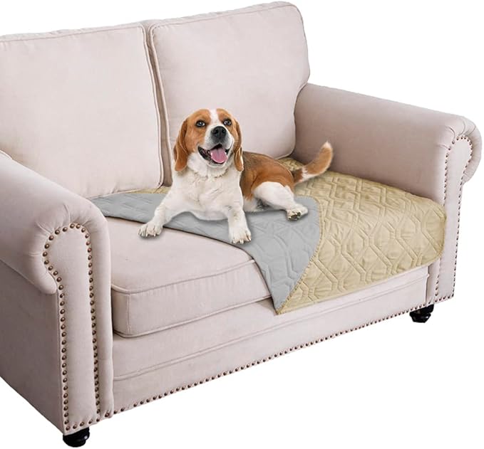 Ameritex Waterproof Dog Bed Cover Pet Blanket by Ameritex