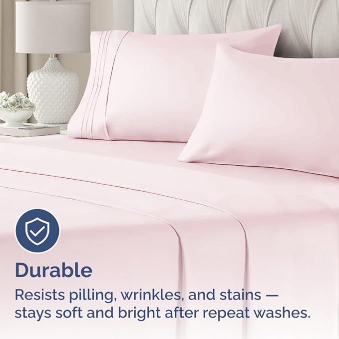 Queen Pillow Cases Set of 2 - Image 4