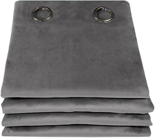 Moondream DecibelControl™ 3-in-1 Soundproof Curtain | Noise Reduction | Thermal by Moondream
