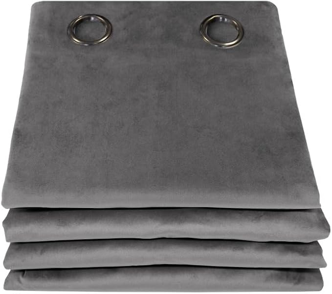 Moondream DecibelControl™ 3-in-1 Soundproof Curtain | Noise Reduction | Thermal by Moondream
