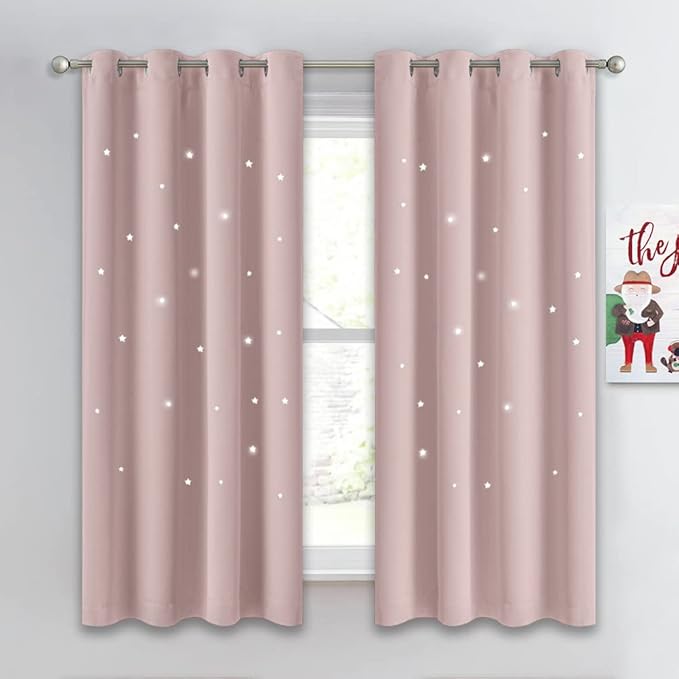 NICETOWN Blackout Kids Curtains by NICETOWN