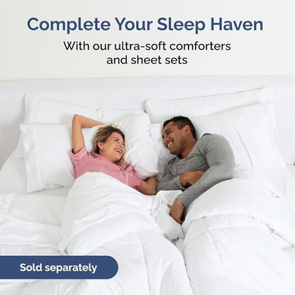 Wrap Around Dust Ruffle Bed Skirt - Image 9