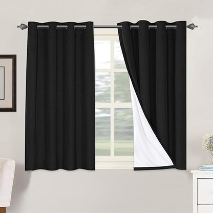 H.VERSAILTEX 100% Blackout Curtains by HVERSAILTEX