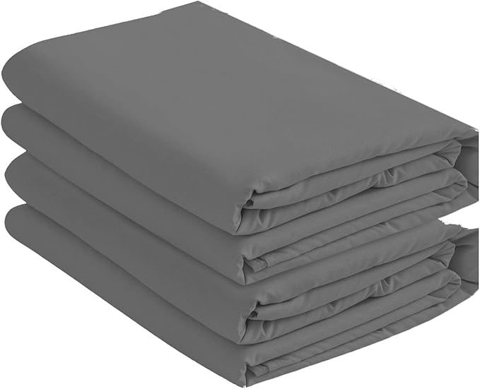 Lukeville's Cot Sheet 25" x 75", Daycare by LukevilleLuxuryLinen