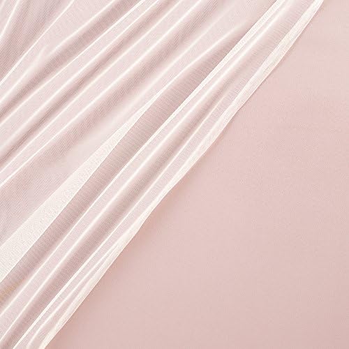 town & country luxe talia double layer indoor, side view