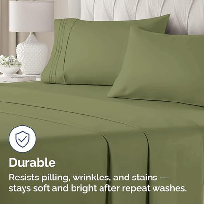 King Standard Pillow Cases Set of 2 - Image 4