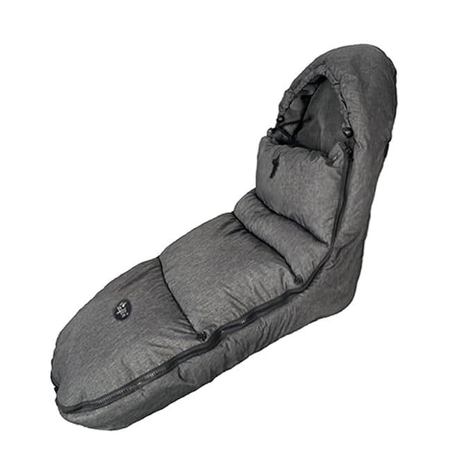 CozyMe Stroller Footmuff, Stroller Blanket by CozyMe
