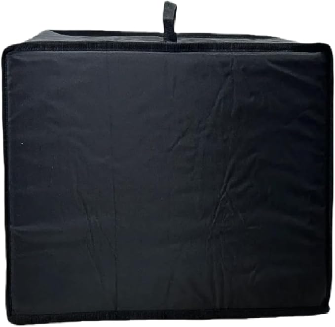 Heat-Resistant Dust Proof Waterproof Oven Cover Compatible - Image 3