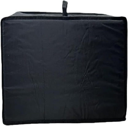 Heat-Resistant Dust Proof Waterproof Oven Cover Compatible - Image 3