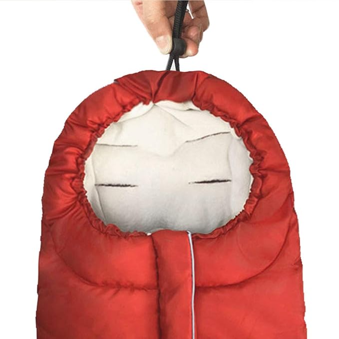 Waterproof Universal Stroller Bunting Bag, 3in1 Use Baby Sleeping Bag Adaptable - Image 7