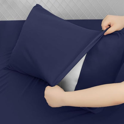 Moonsea Queen Sheet Set for Air Mattress - Image 6