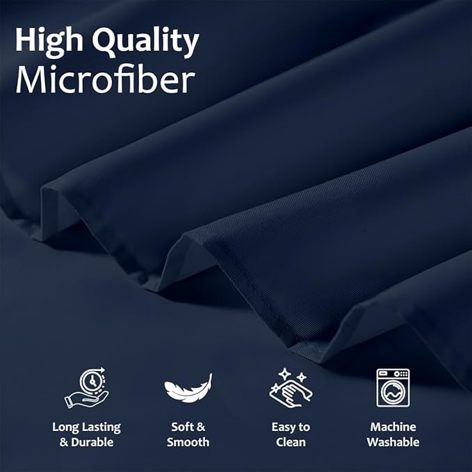Shreem Linen Ruffled Bed Skirt - Image 6