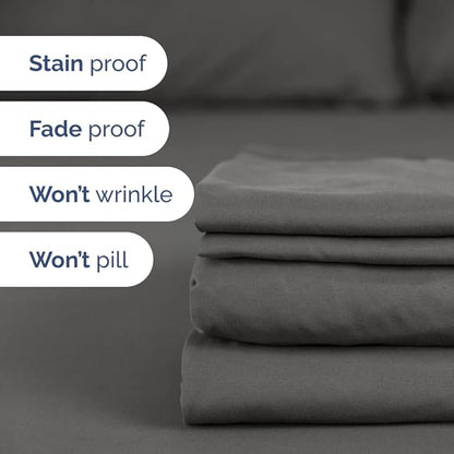 Full XL Bed Sheet Set - Image 5