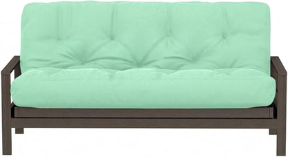 Royal Sleep Products by The Futon Factory 6 inch Foam Futon Mattress by RoyalSleepProducts