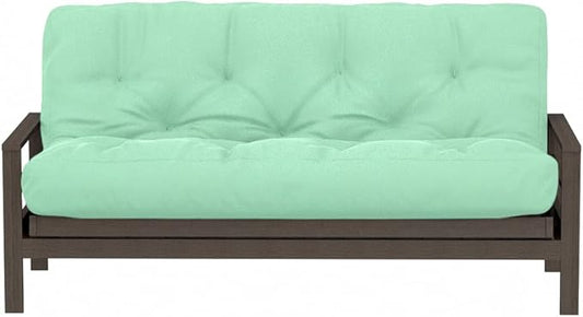 Royal Sleep Products by The Futon Factory 6 inch Foam Futon Mattress by RoyalSleepProducts