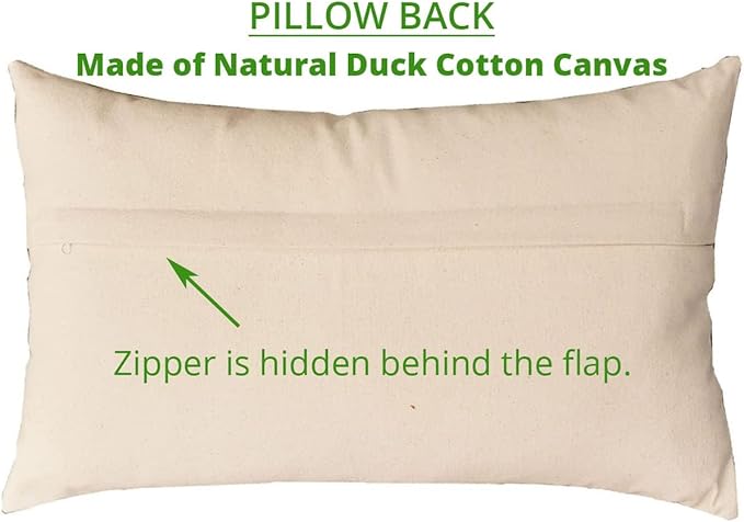 Lumbar Picasso Pillow Cover - Image 5