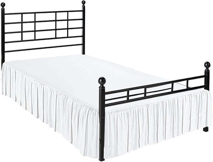 SlumberWell Twin Bed Skirt - Image 5