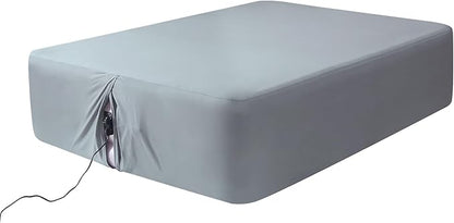 Fitted Sheet for Queen Air Mattress, by Akicia