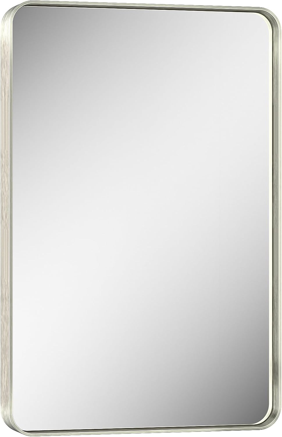 keonjinn 20 x 30 inch brushed nickel bathroom, view 9