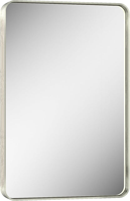 keonjinn 20 x 30 inch brushed nickel bathroom, view 9