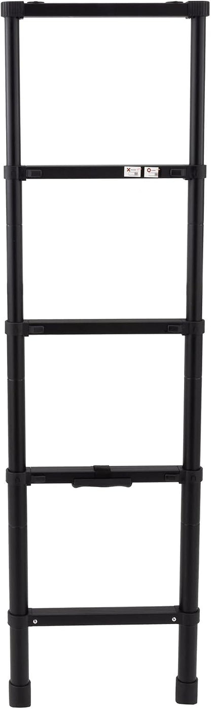 recpro rv telescoping bunk bed ladder | includes shown in use