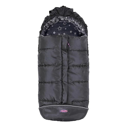 Front Height Adjustable Winter Waterproof Stroller Bunting Bag, Winter Stroller - Image 2