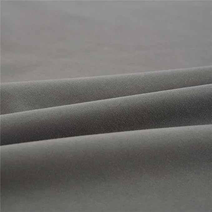 WenBags Lightweight Waterproof Flat Sheet 90 * 118 Inches California King - Image 4