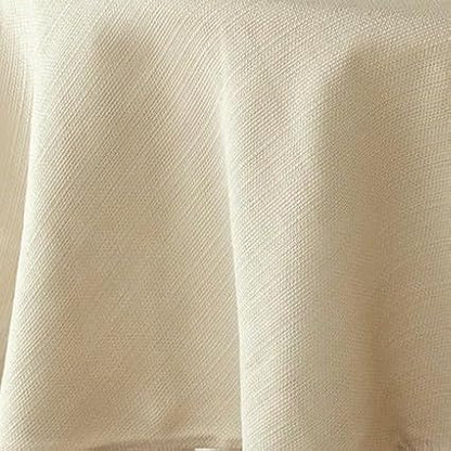 Benson Mills Cameron Textured Fabric Table Cloth, - Image 6