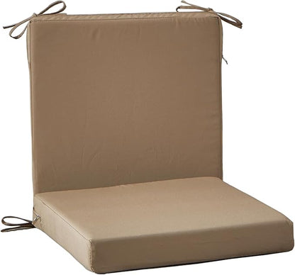 18 x 18 Inch Outdoor Chair Cushions by SAMTY