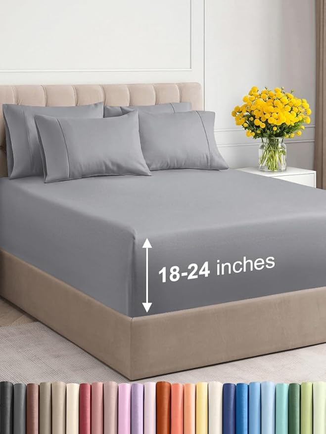 Extra Deep Full Sheet Set by CGKUnlimited