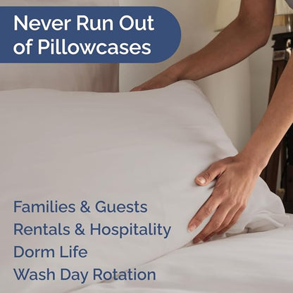 Standard Pillow Cases Set of 10 - Image 5