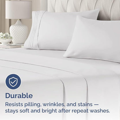 King Pillow Cases Set of 2 - Image 4