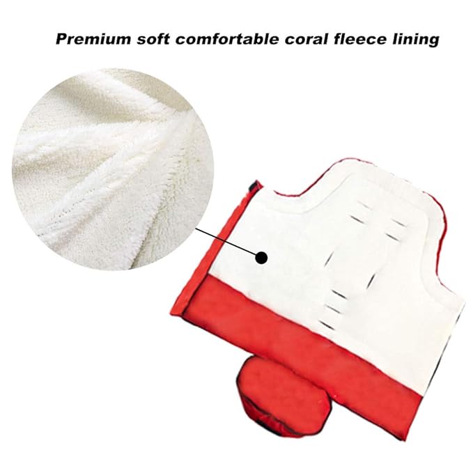 Waterproof Universal Stroller Bunting Bag, 3in1 Use Baby Sleeping Bag Adaptable - Image 9