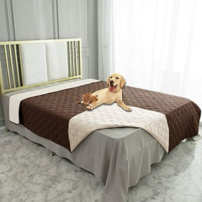 Ameritex Waterproof Dog Bed Cover Pet Blanket by Ameritex