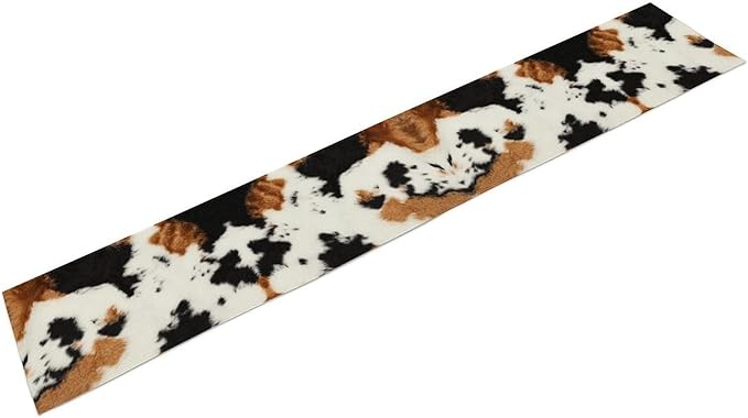 Cow Print Table Runner - Image 6