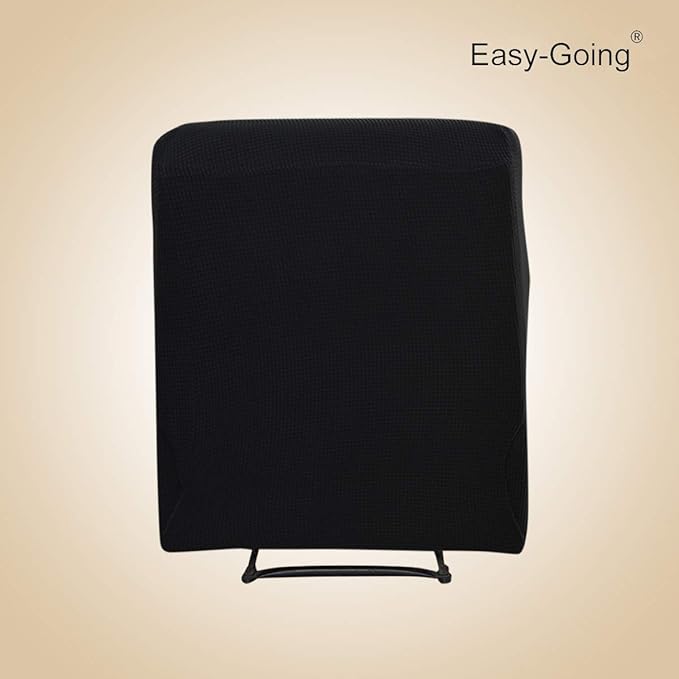 Easy-Going Recliner Stretch Sofa Slipcover Sofa Cover 4-Pieces Furniture - Image 4