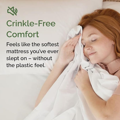 Waterproof Cooling Mattress Protector - Image 5
