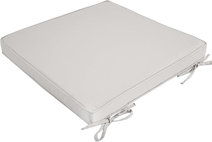 Patio Chair Cushion 18"x18"x2.5" - Image 6